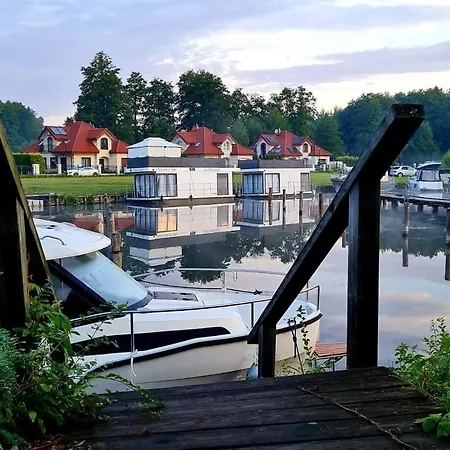 Goltgo Dom Na Wodzie Houseboat Hausboot Giżycko